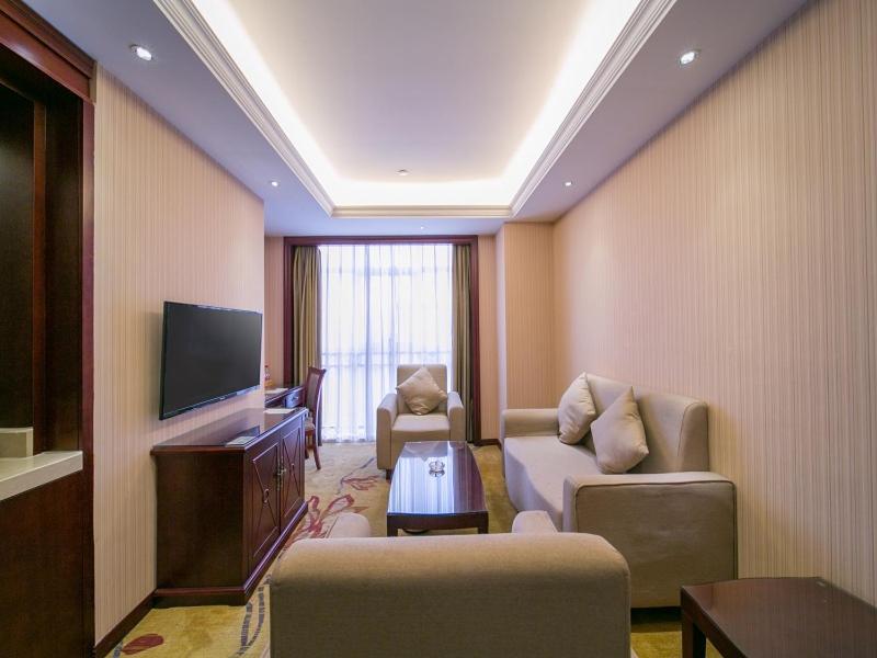 Vienna Classic Hotel Shizhongshan Avenue Jiujiang  Exterior foto