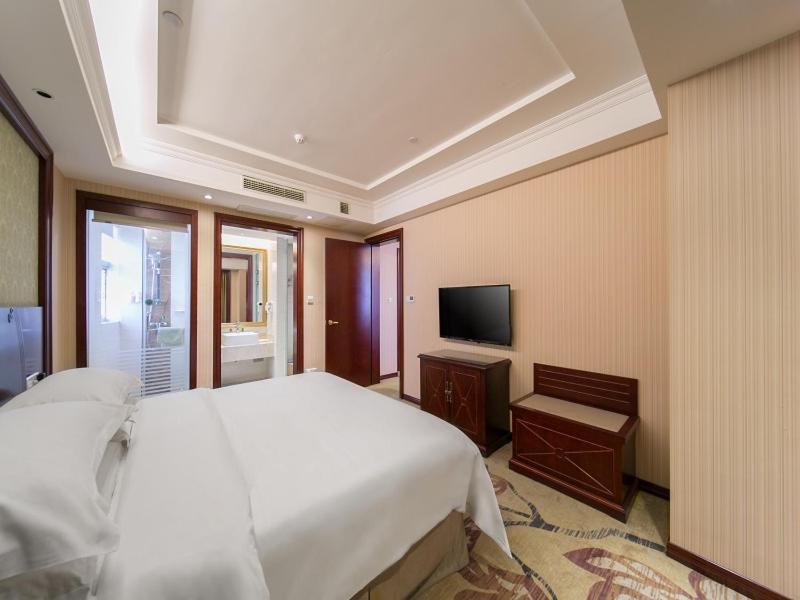 Vienna Classic Hotel Shizhongshan Avenue Jiujiang  Exterior foto