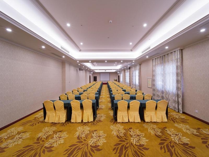 Vienna Classic Hotel Shizhongshan Avenue Jiujiang  Exterior foto
